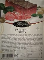Fagottini Speck