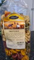 Nudeln Trottole