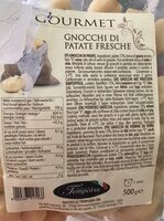 Gnocchi Di Patate Fresh