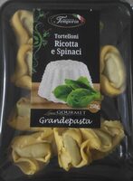 Tortelloni Ricotta e Spinaci