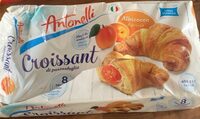 Croissant albicocca
