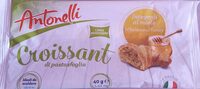 Croissant di pasta sfoglia