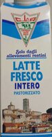 Latte fresco intero