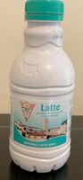 Latte parzialmente scremato UHT