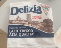 Delizia mozzarella