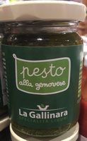 Pesto Alla Genovese