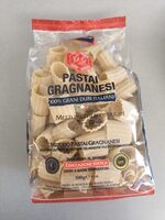 Mezzi paccheri ondulati
