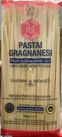 Linguine al bronzo