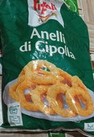 Anelli di cipolla