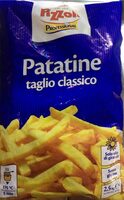 Patatine Taglio Classico