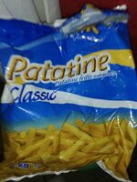 Patatine fritte surgelate