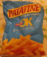 Patatine