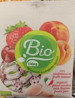 Bio liking zenzero e limone