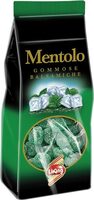 Caramelle gommose balsamiche