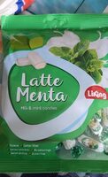 Caramelle latte e menta