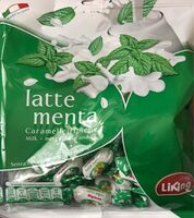 Latte menta