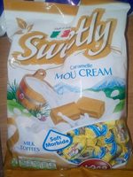 Liking Caramelle Mou Cream Buste