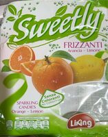 Liking Caramelle Frizzanti Frizzy Buste