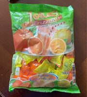 Caramelle effervescenti
