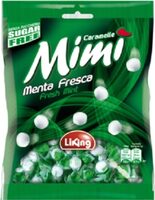 Mimi caramelle alla menta fresca