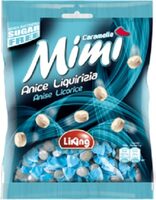 Mimi caramelle anice e liquirizia