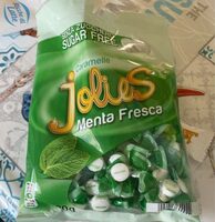 Jolies menta fresca