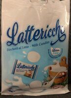 Caramelle al latte