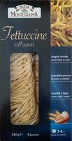 Nudeln Fettuccine