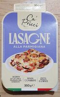 Lasagne Alla Parmigiana