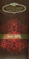 Cioccolata Dark 50%