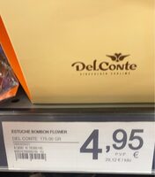 Fine italian chocolate