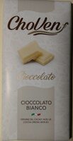 Cioccolato bianco