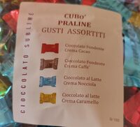 Cubo'praline
