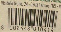 Olio extravergine di oliva