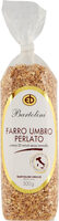 Farro umbro perlato