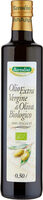 Olio extra vergine di oliva biologico italiano