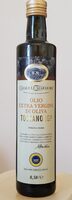Olio Extra Vergine di Oliva Toscano IGP