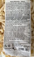 Pasta artigianale