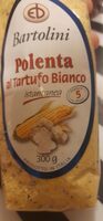 Polenta à la trufe