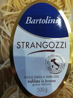 Strangozzi