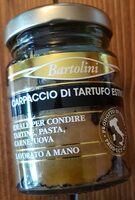 Carpaccio di tartufo estivo