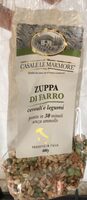 Zuppa di farro