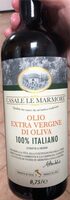 Olio extra vergine di oliva