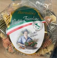 Pasta Tricolori