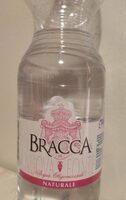 Acqua minerale naturale nuova fonte