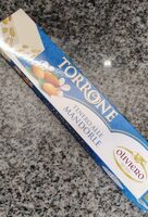 Torrone tenero alle mandorle
