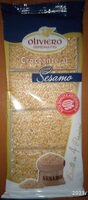 Croccante al sesamo