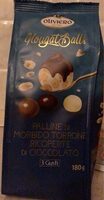 Nougat Balls