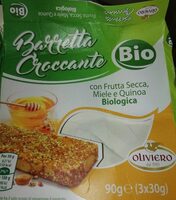 Barretta Croccante bio