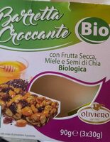 Barretta croccante